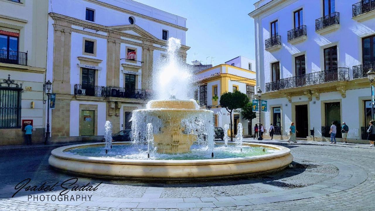 Sherry House Херес-де-ла-Фронтера Экстерьер фото